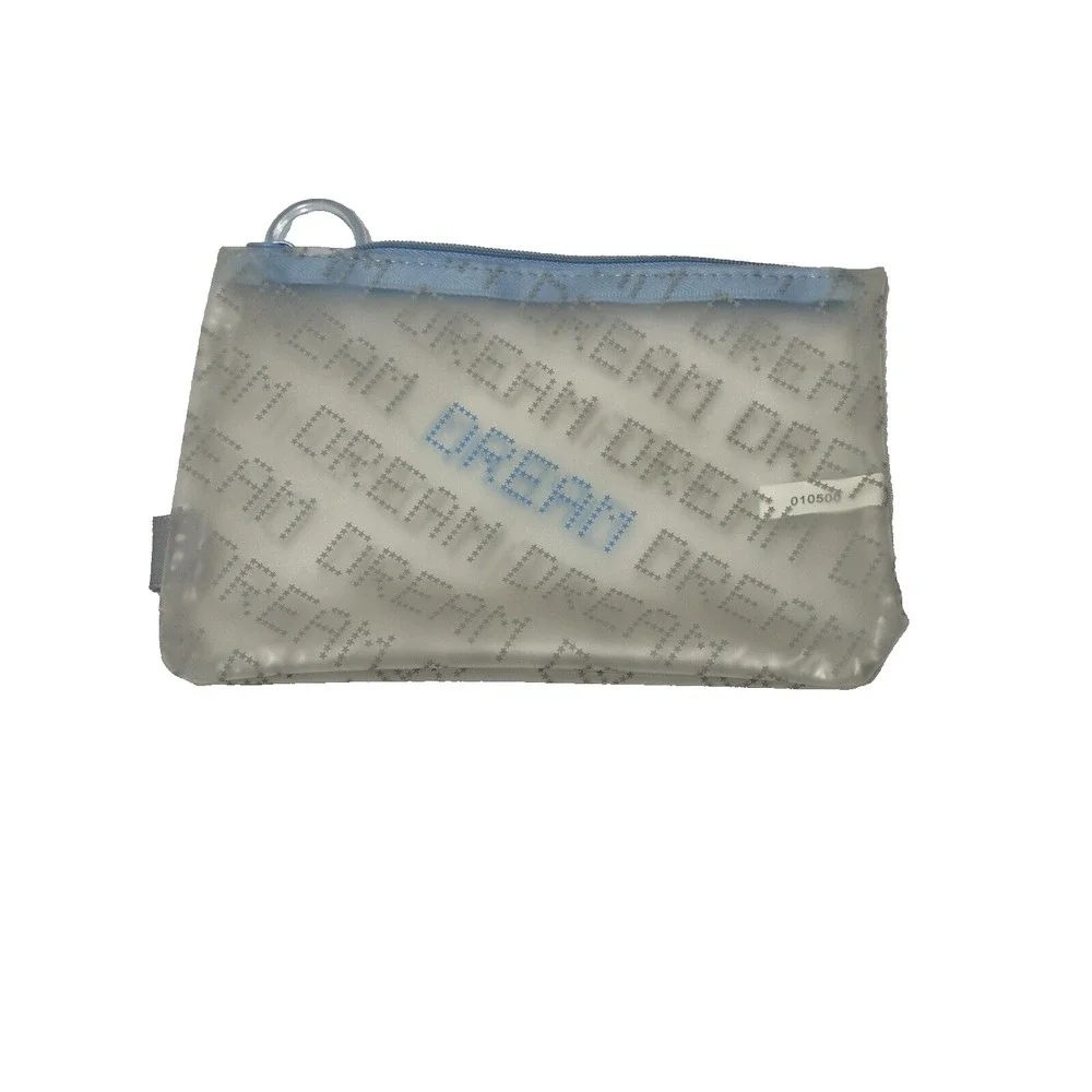 IPSY zipper pouch approximately 5X7 inches make‎ up bag purse organizer